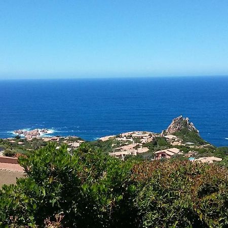 Vila Domus De Janas Costa Paradiso Exteriér fotografie