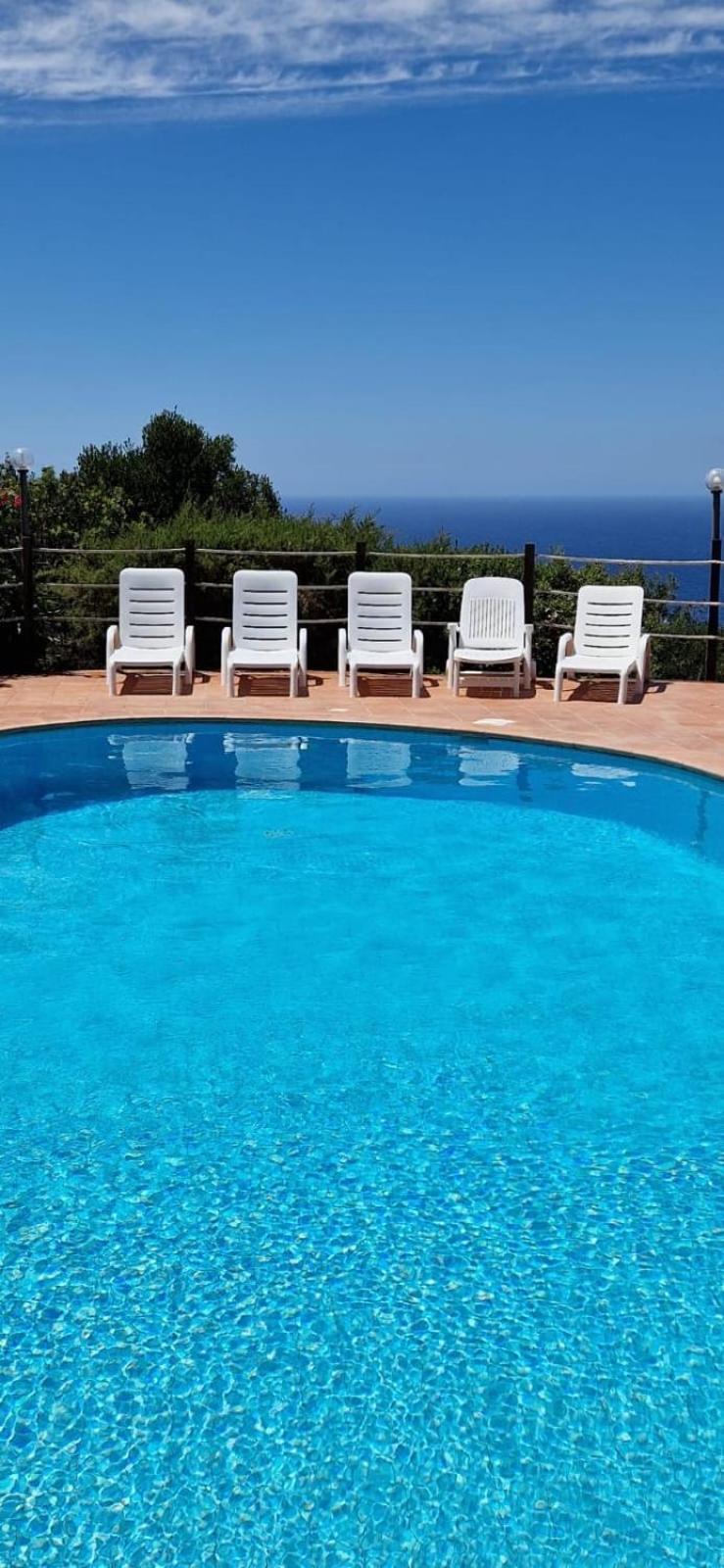 Vila Domus De Janas Costa Paradiso Exteriér fotografie