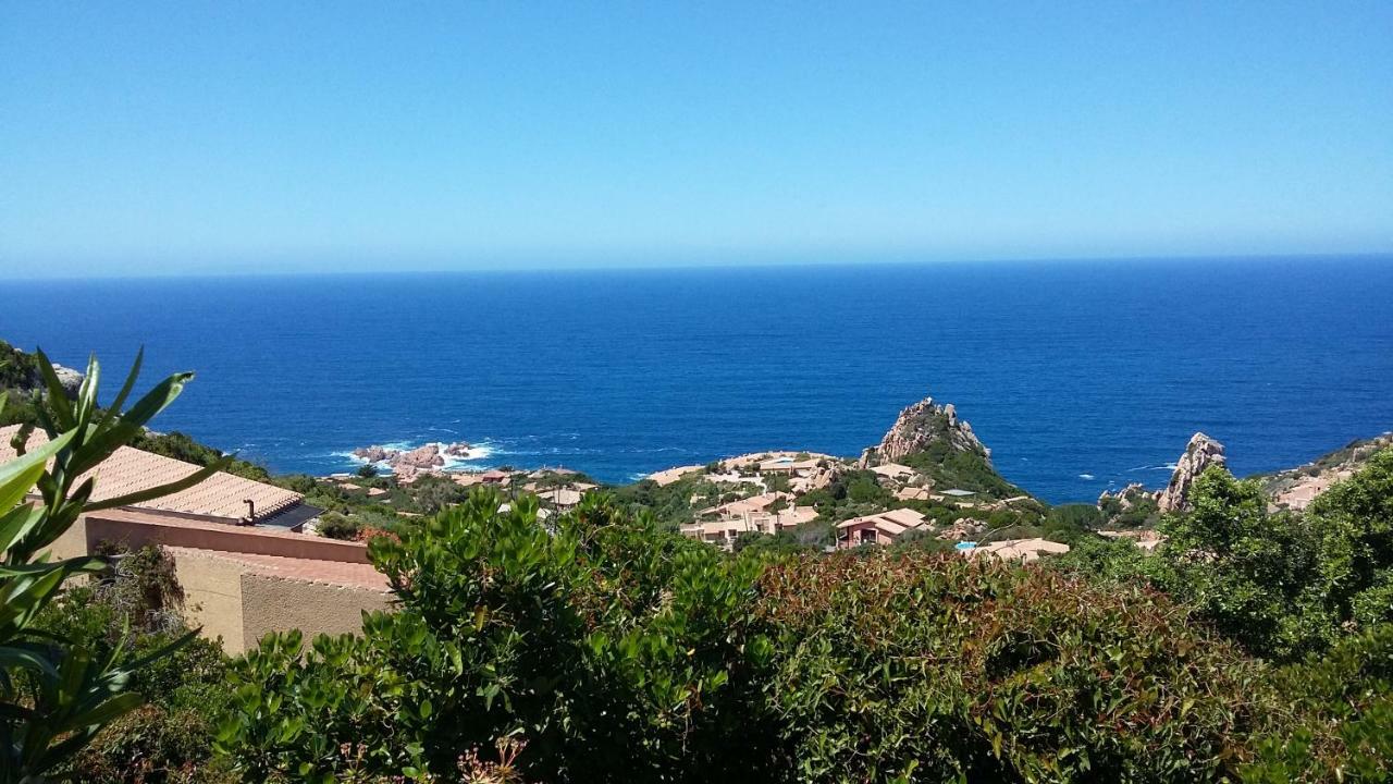 Vila Domus De Janas Costa Paradiso Exteriér fotografie