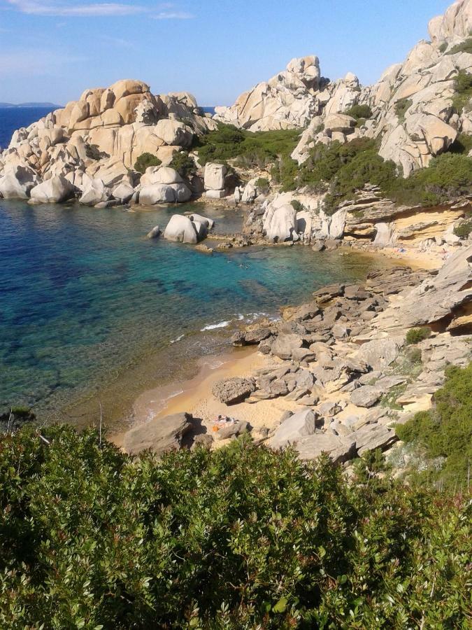 Vila Domus De Janas Costa Paradiso Exteriér fotografie