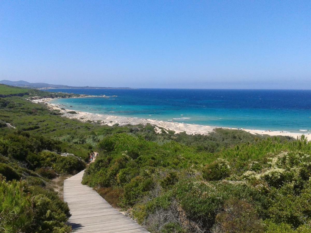 Vila Domus De Janas Costa Paradiso Exteriér fotografie