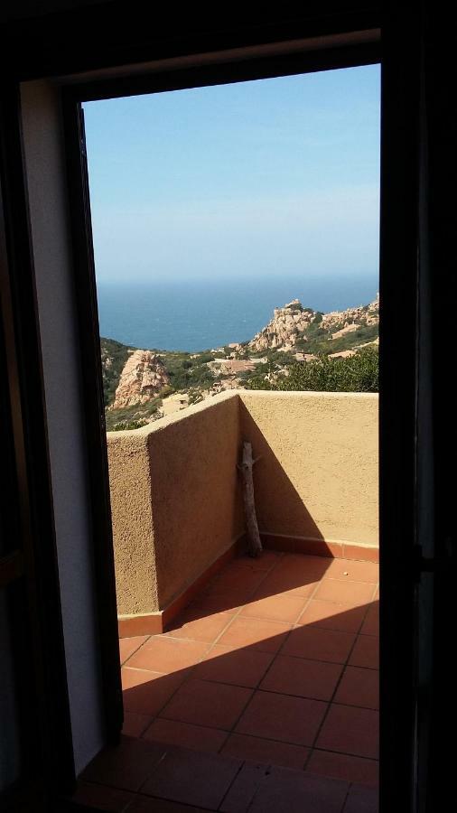 Vila Domus De Janas Costa Paradiso Exteriér fotografie