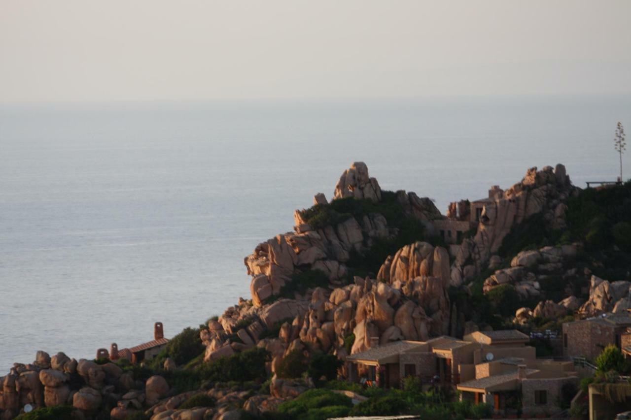 Vila Domus De Janas Costa Paradiso Exteriér fotografie