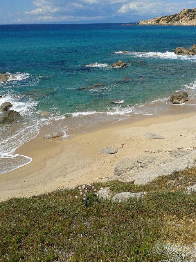 Vila Domus De Janas Costa Paradiso Exteriér fotografie