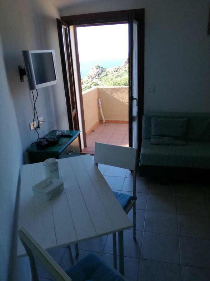 Vila Domus De Janas Costa Paradiso Exteriér fotografie